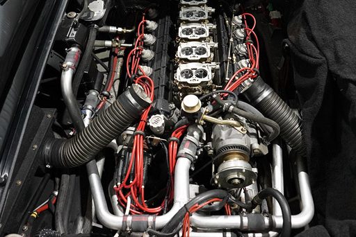 classic Supercars service London