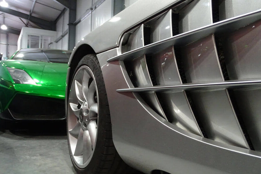 SLR Mclaren Independent Service UK and London