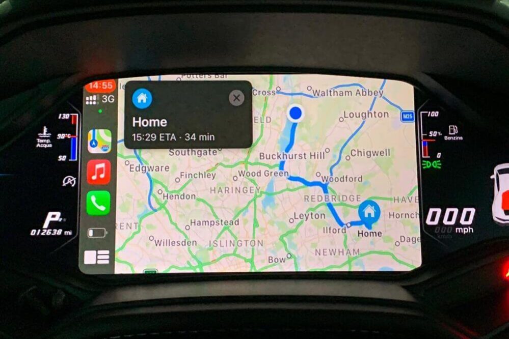 Lamborghini Huracan and Aventador Media Update