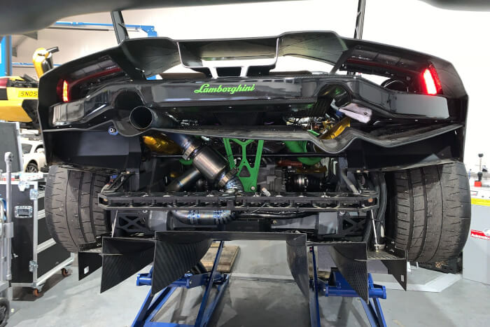 supercar-mot-service