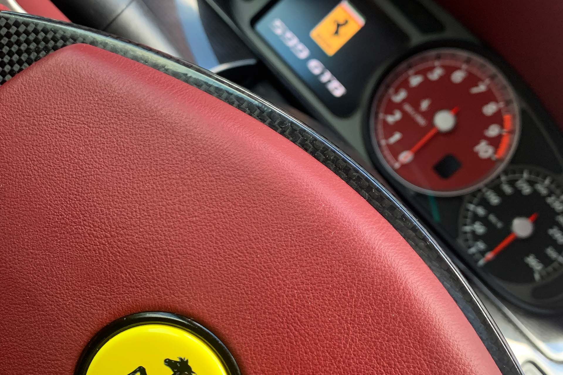 Ferrari Service in North Lonodon