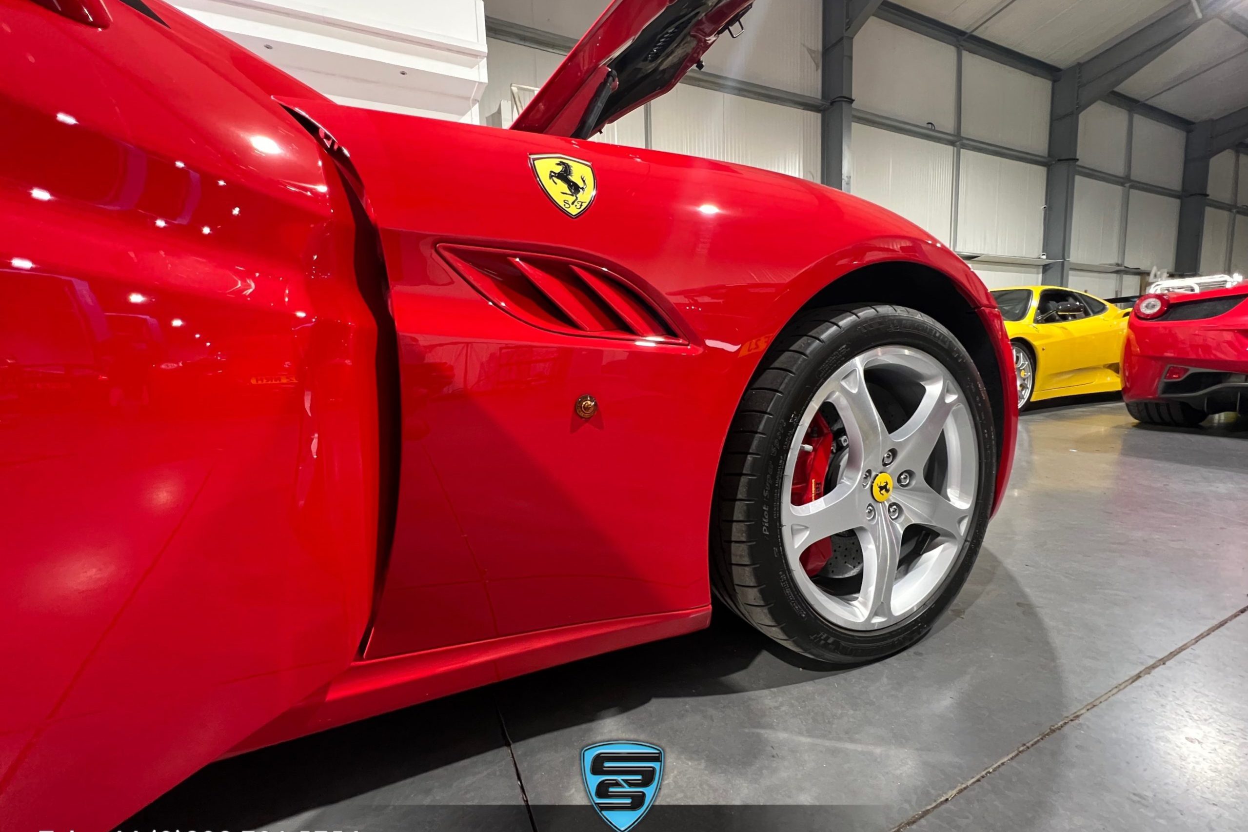 Independent Ferrari Service