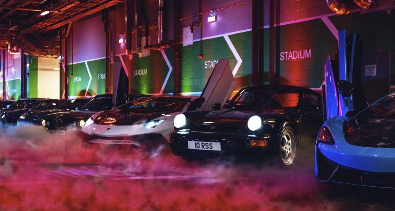 pthung SuperCar Services in London