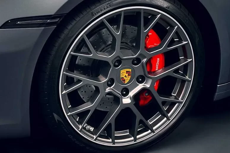 Porsche-Wheels
