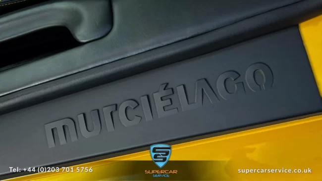 Lamborghinis Go Up In Value