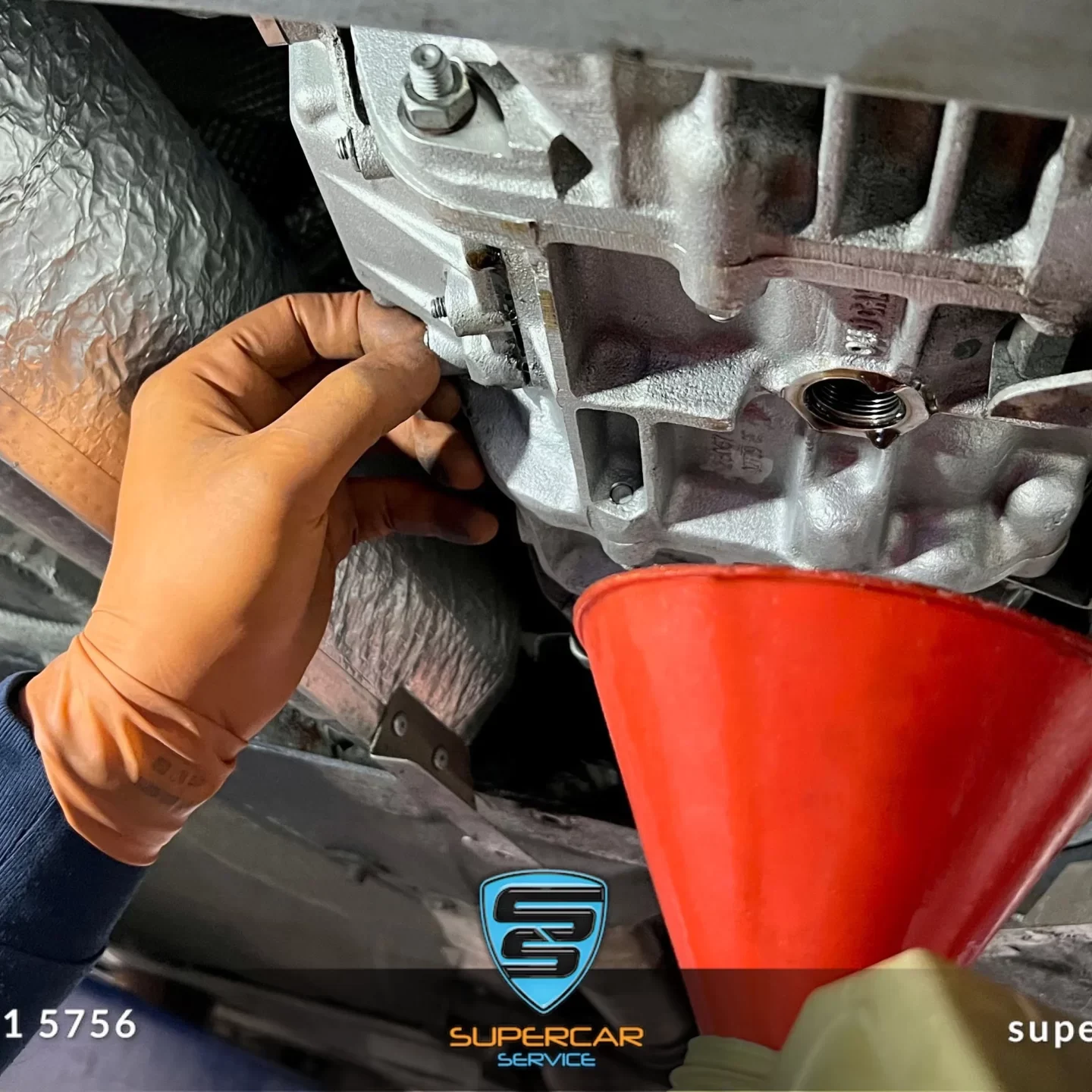 Oil Change Cost For A Ferrari