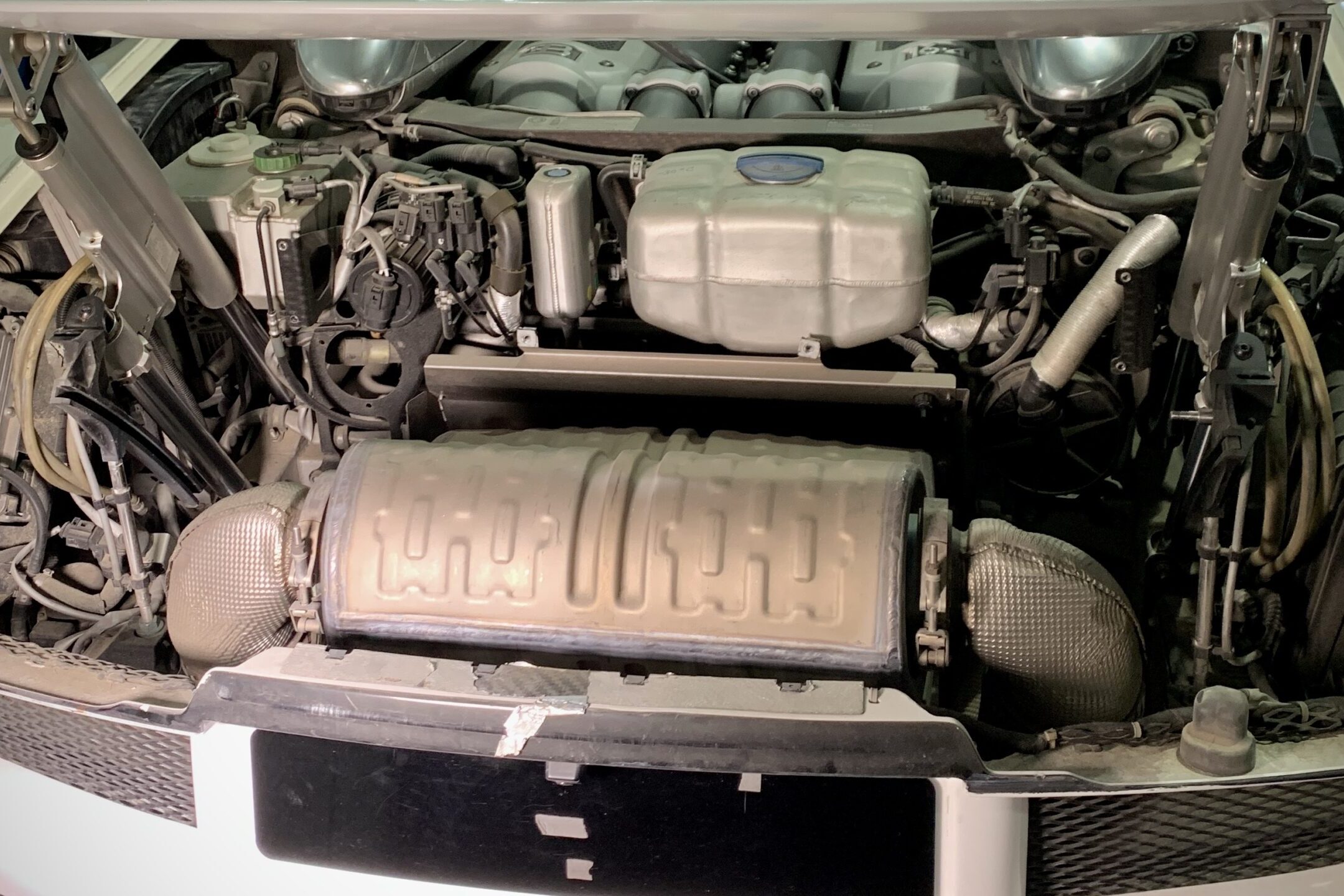 Bugatti Service in UK