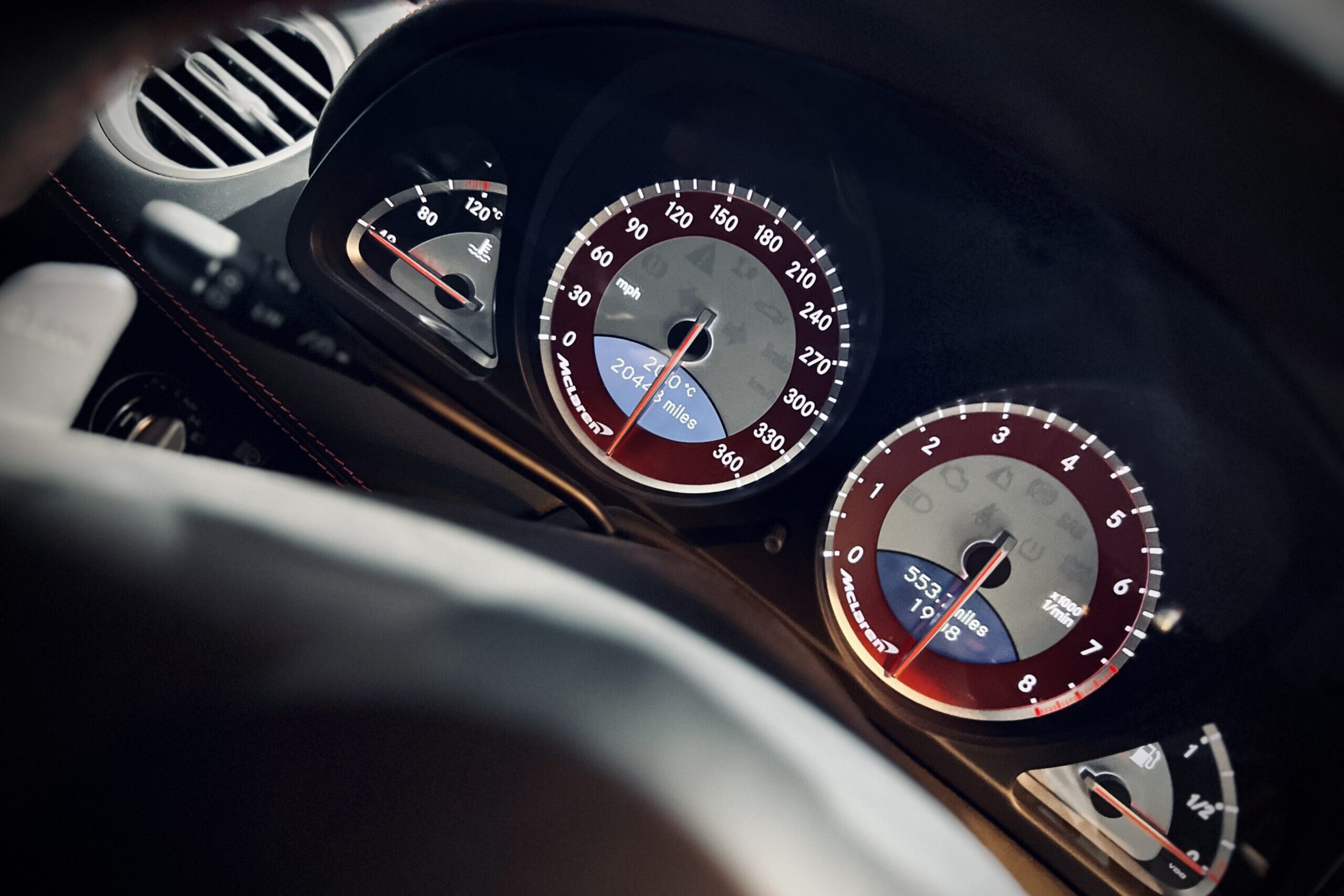 SLR Mclaren Independent Service UK and London