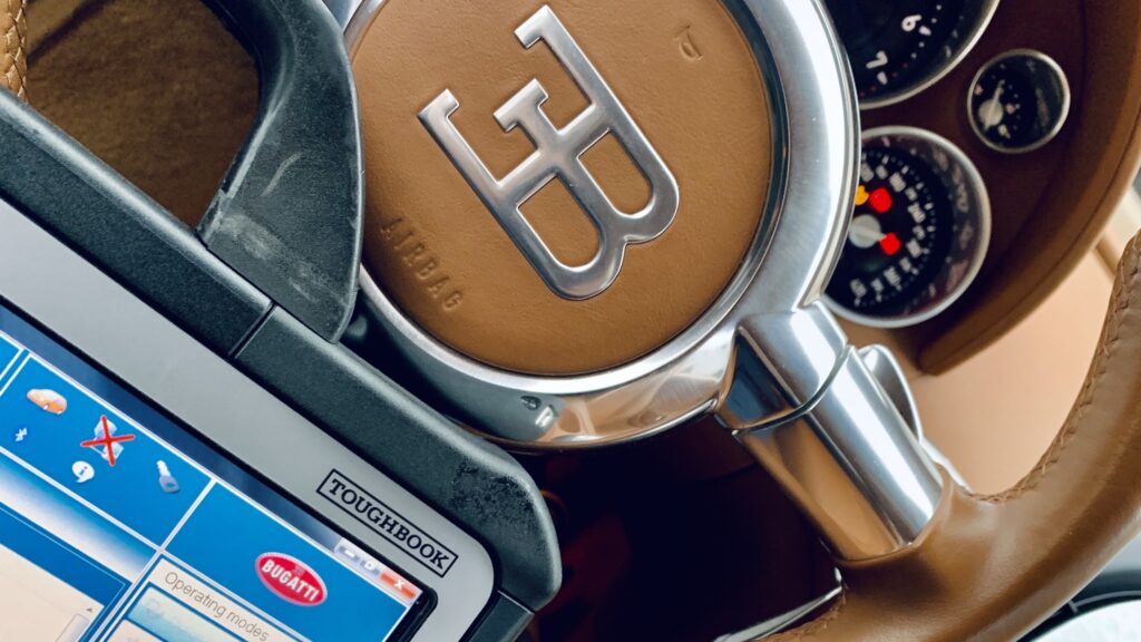 Bugatti Servicing - Maintaining Your Car