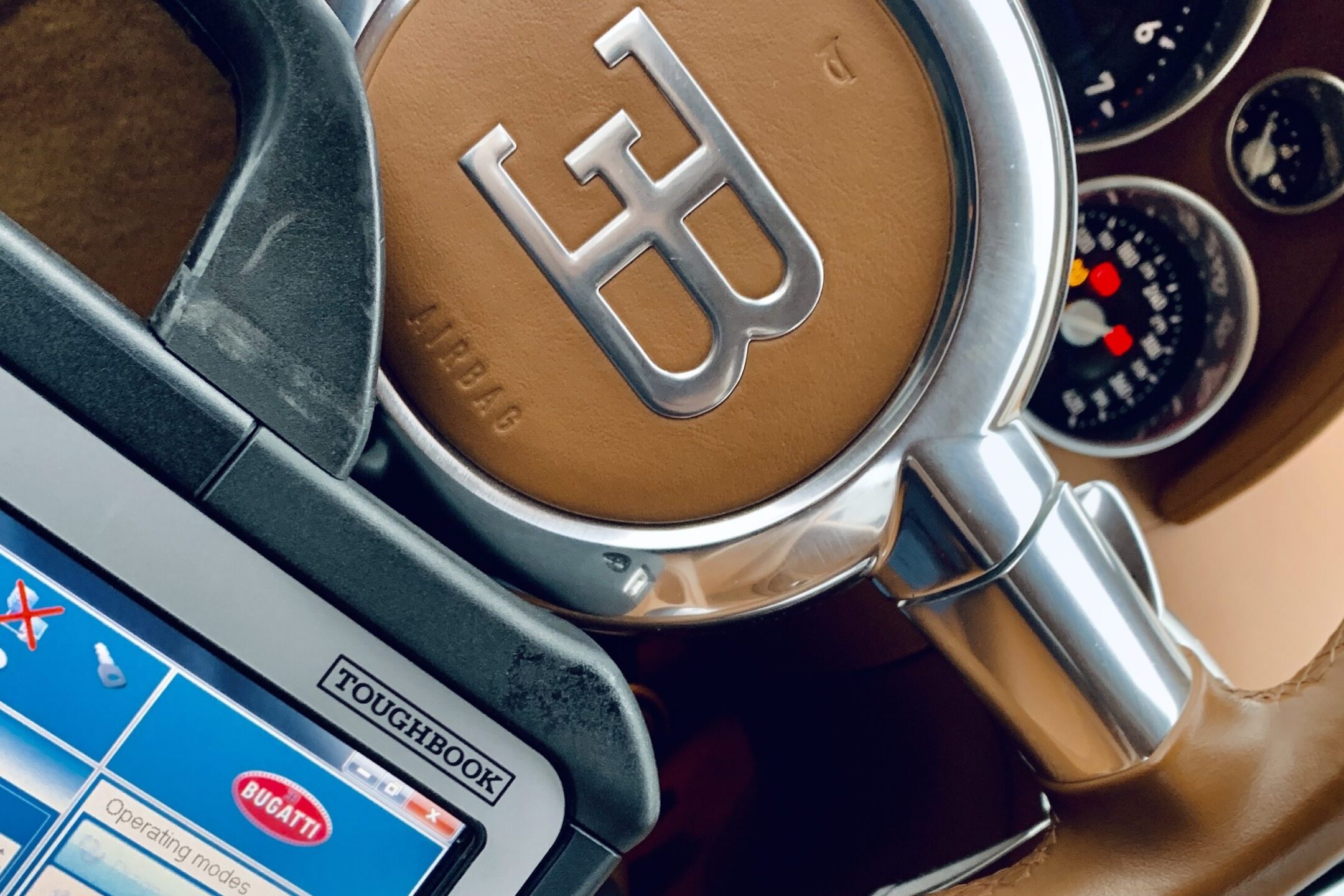 Bugatti Servicing - Maintaining Your Car