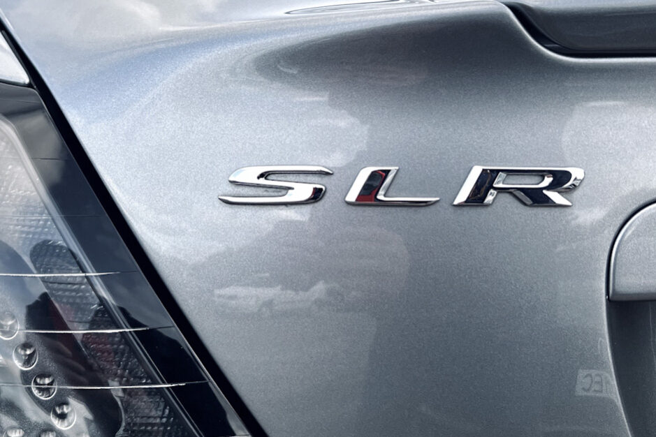 Mercedes SLR McLaren Servicing in London