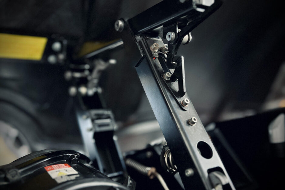 SLR Mclaren Service UK