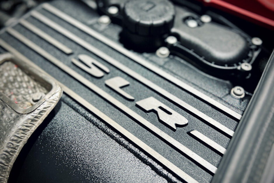 SLR Mclaren Service UK