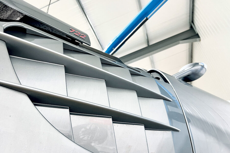 SLR Mclaren Independent Service UK London