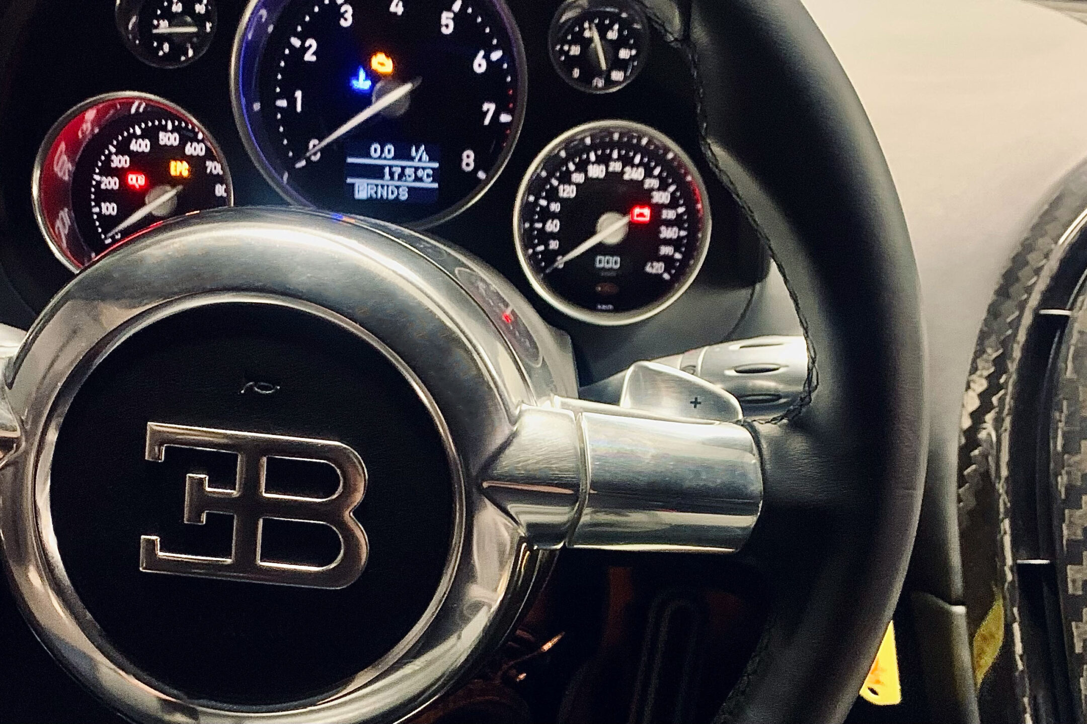 Bugatti Service in UK by Supercar Service