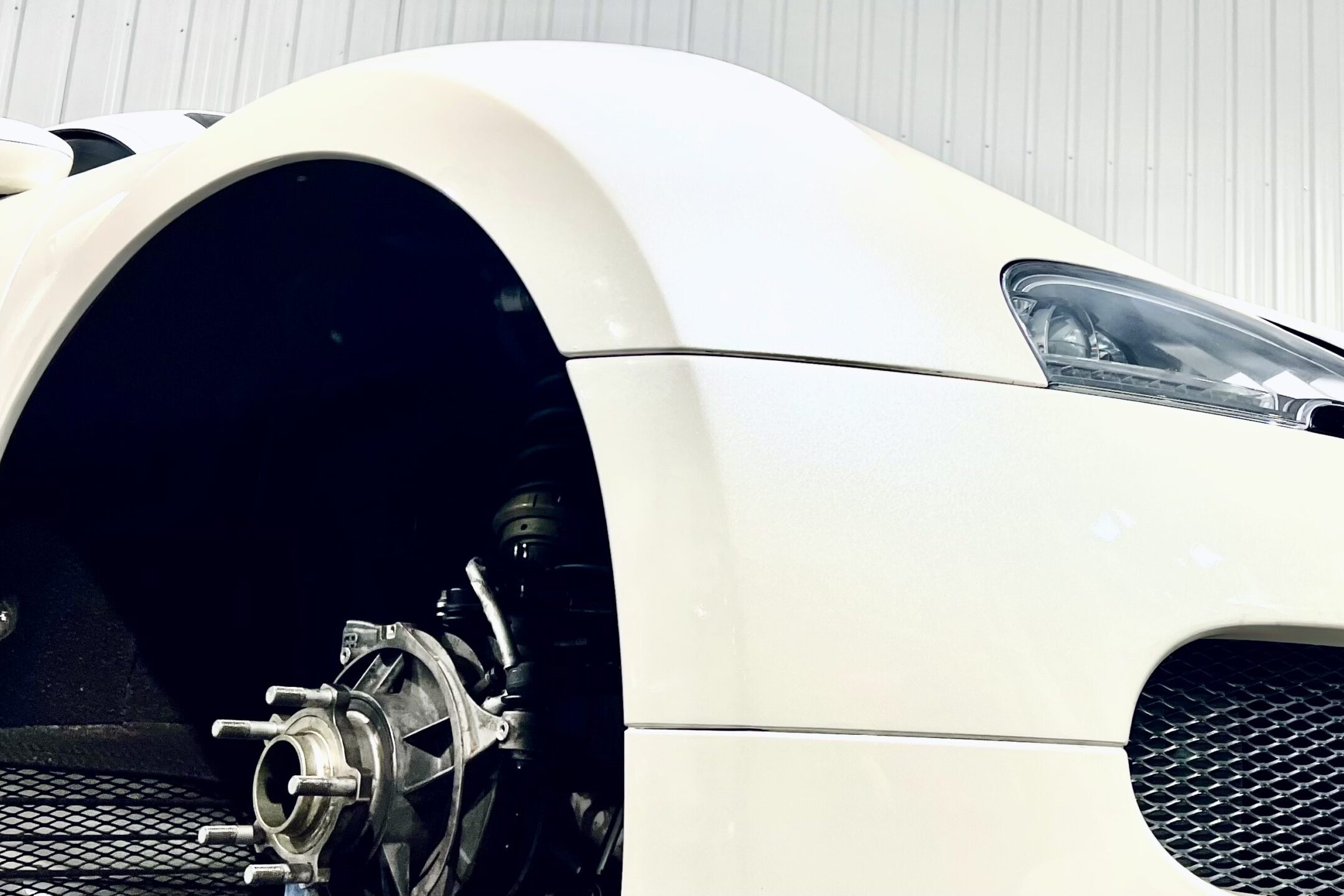 Bugatti Service in London