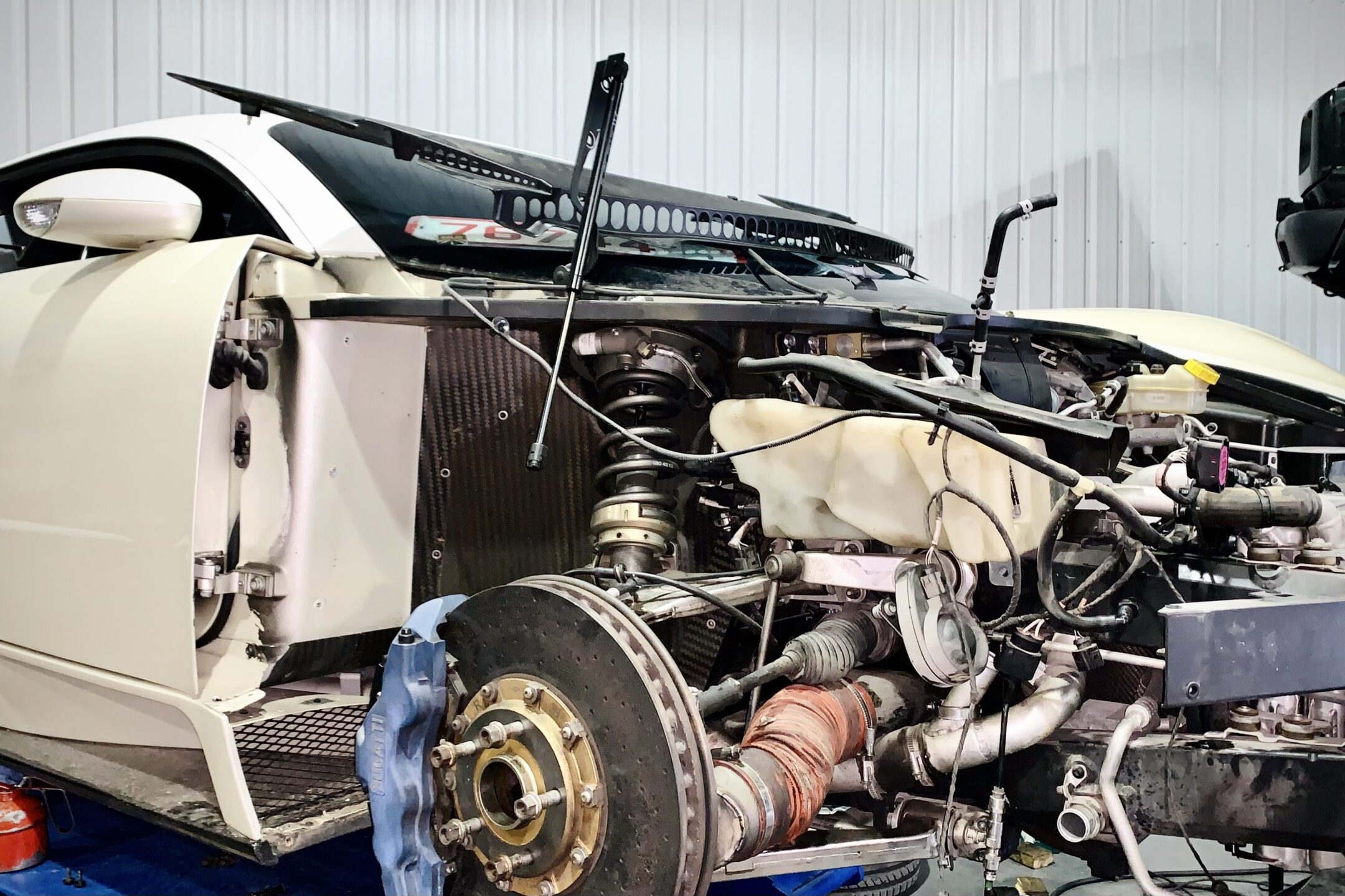 Bugatti Service in London