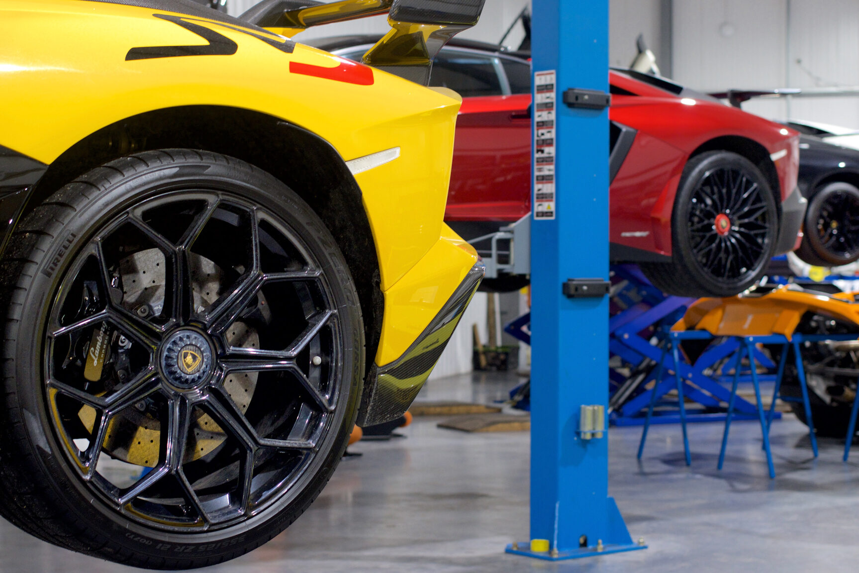 Lamborghini Service Prices | Supercar Service