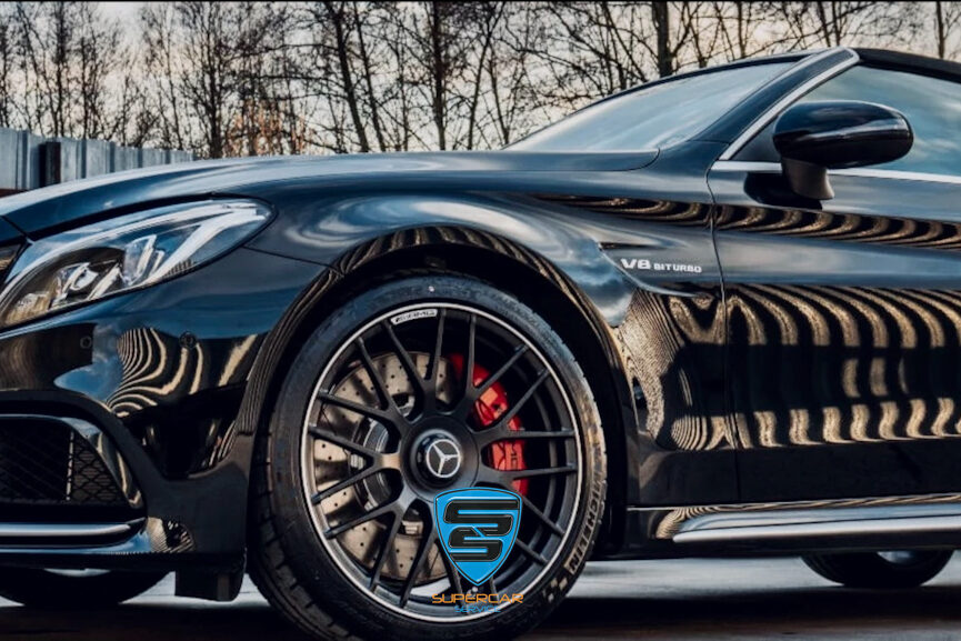 Mercedes AMG specialist in London