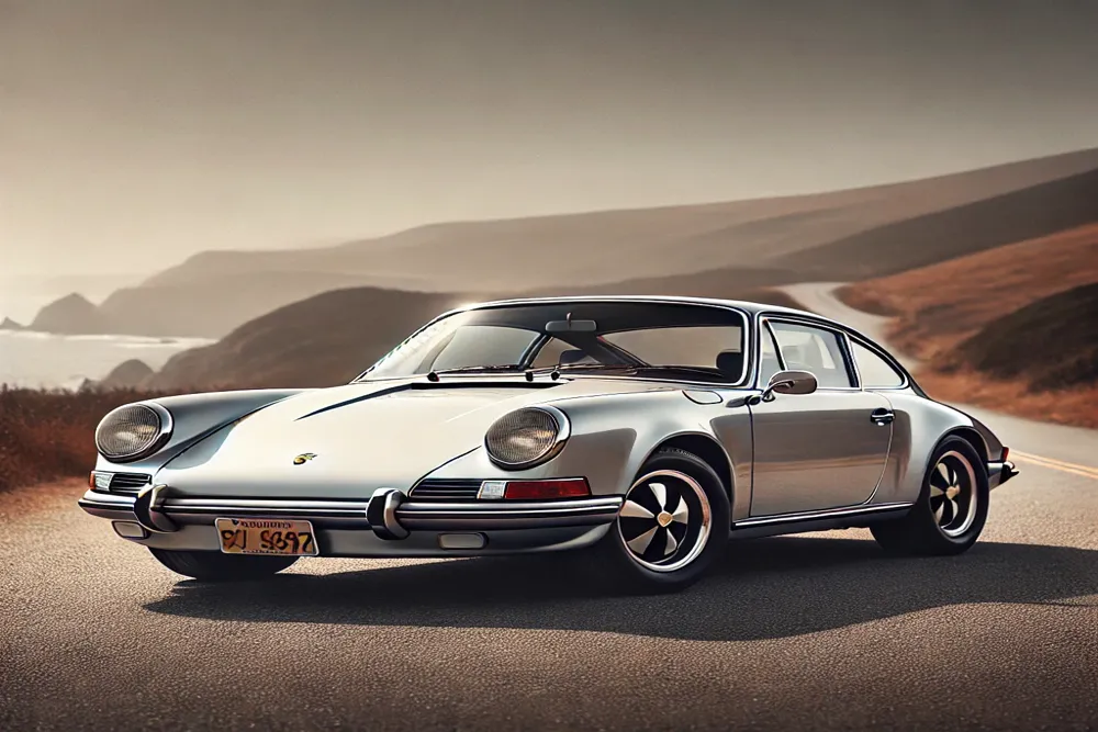 History Of Motoring Icon Porsche 911