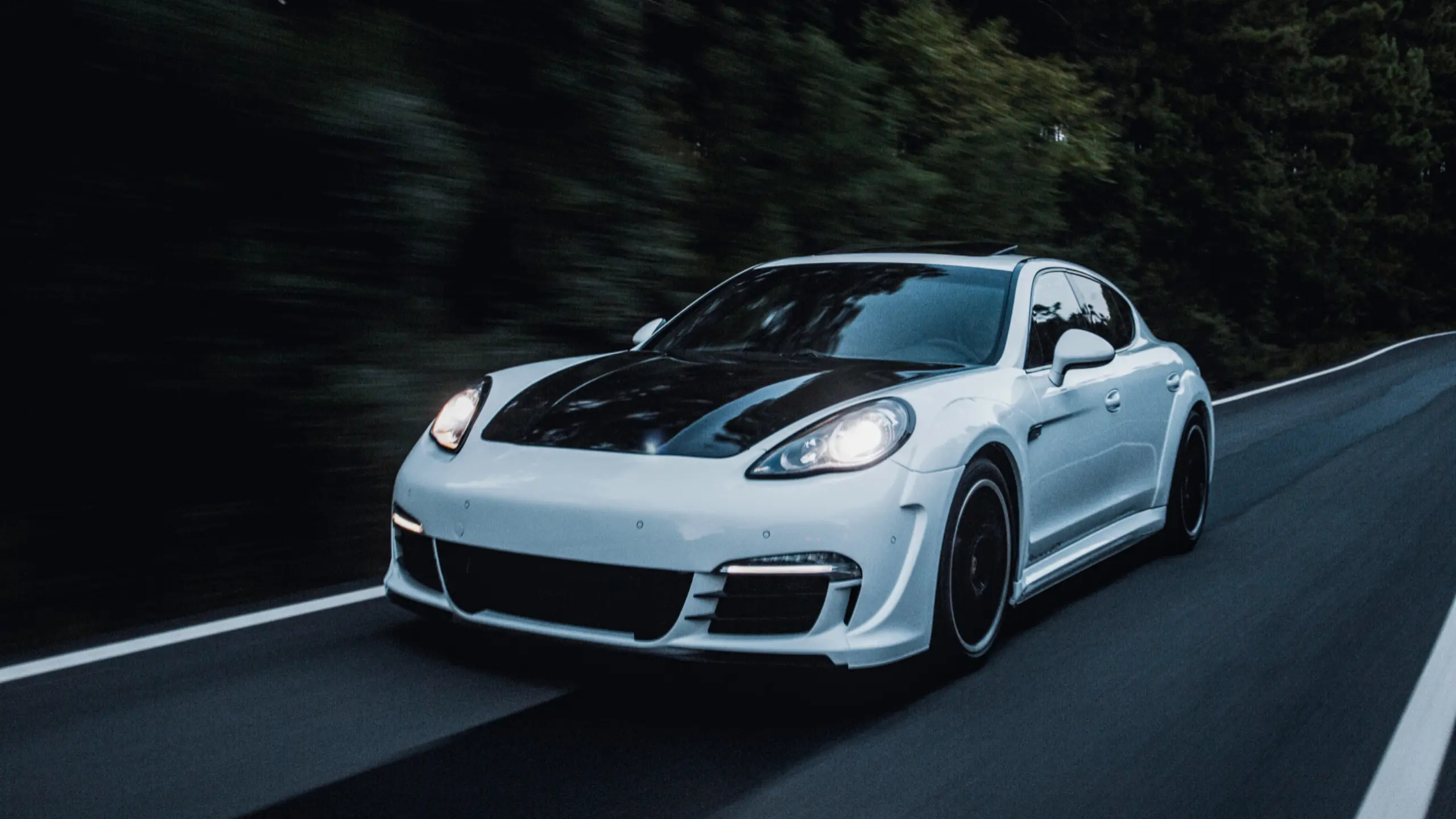 Porsche porche services