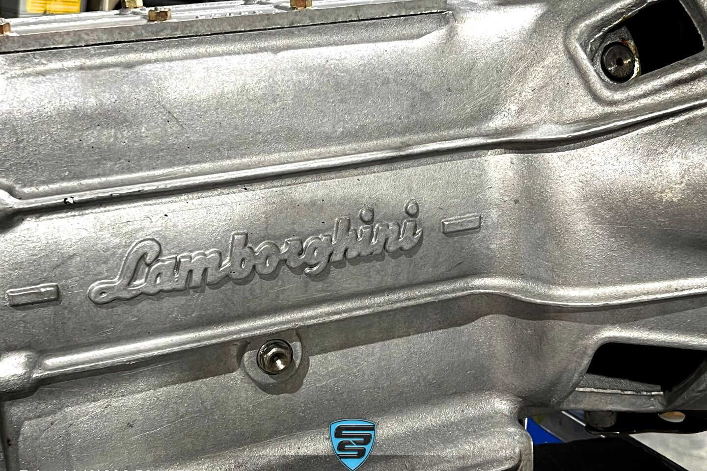 Classic Lamborghini Service in London