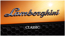 Classic Lamborghini Service in London