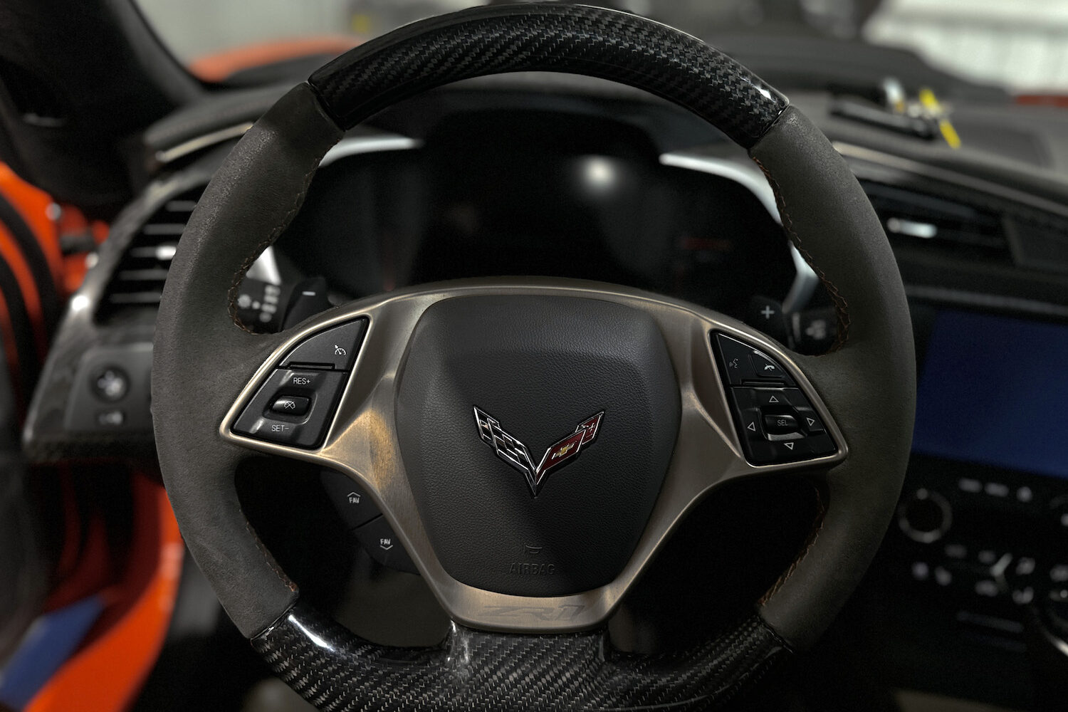 corvette service in London