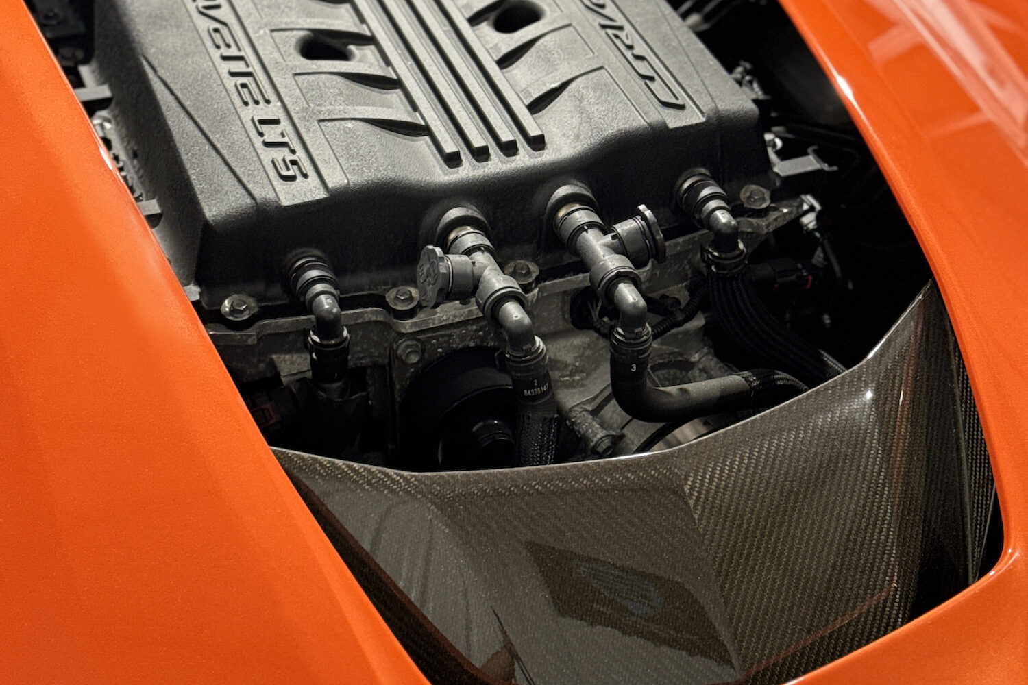 corvette service in London