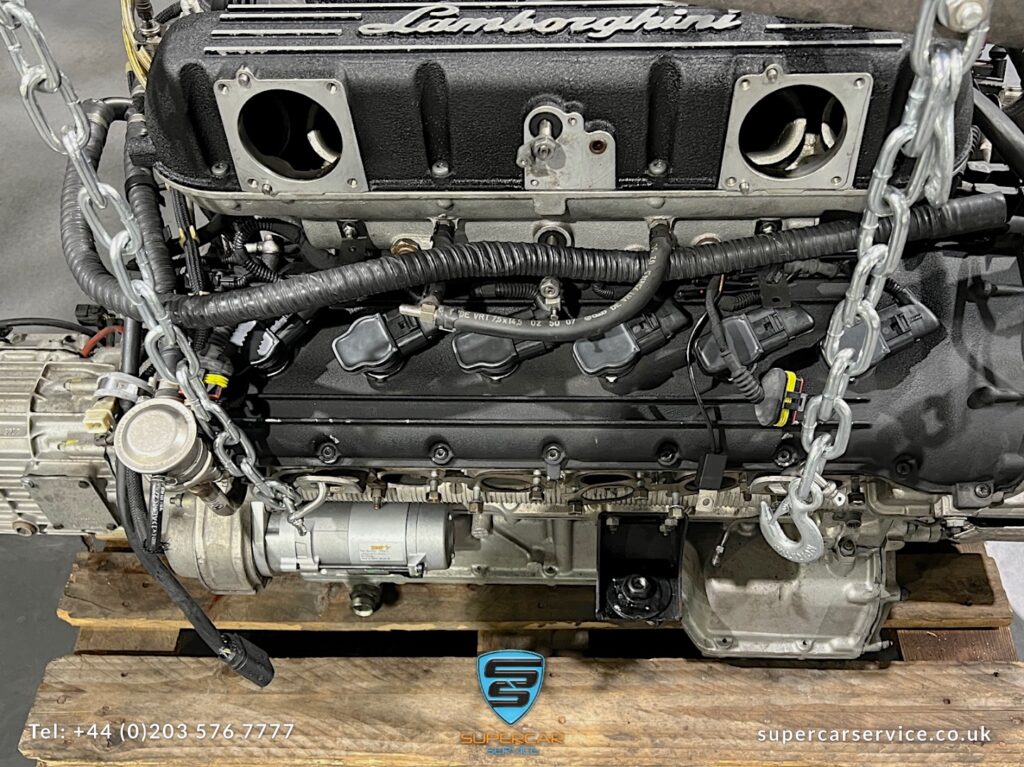 Lamborghini manual Conversion by Supercar Service Specialist in London_ IMG_072229