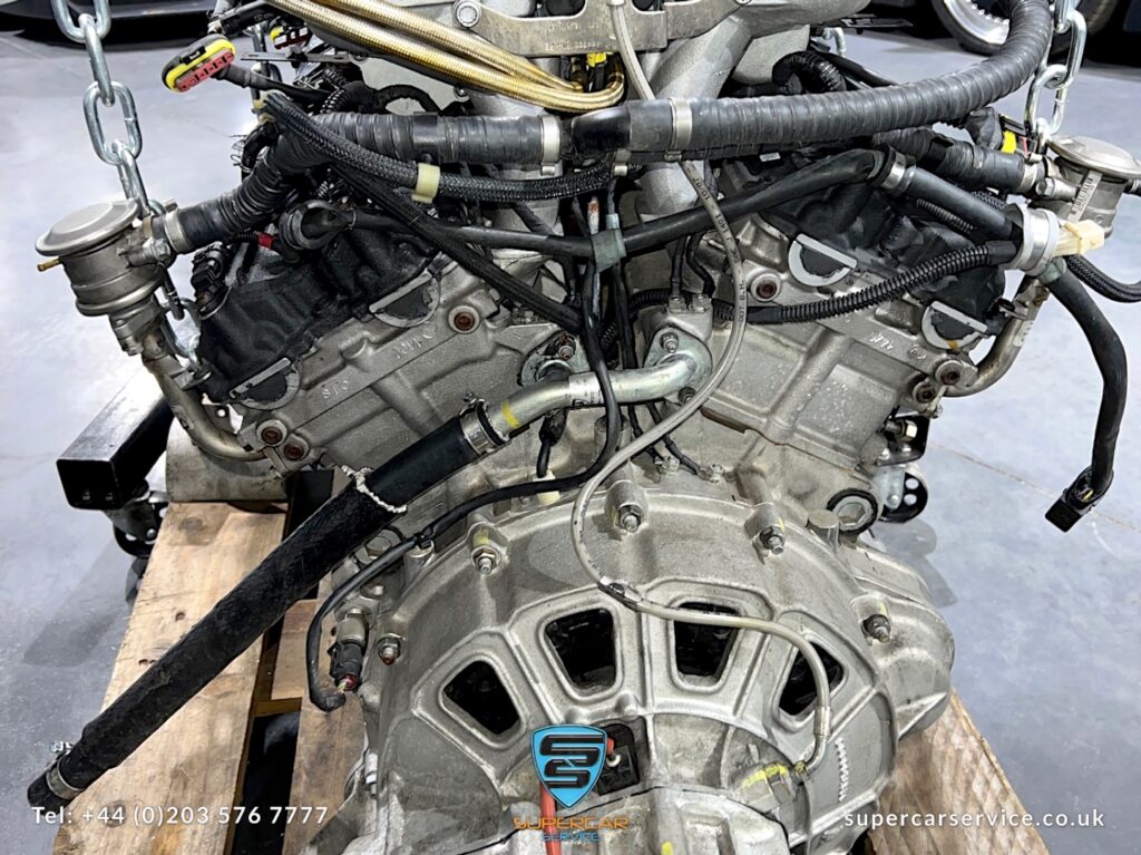 Lamborghini manual Conversion by Supercar Service Specialist in London_ IMG_072930