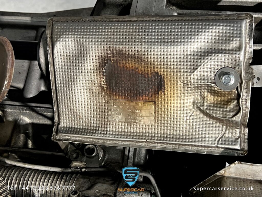 Lamborghini manual Conversion by Supercar Service Specialist in London_ IMG_075239