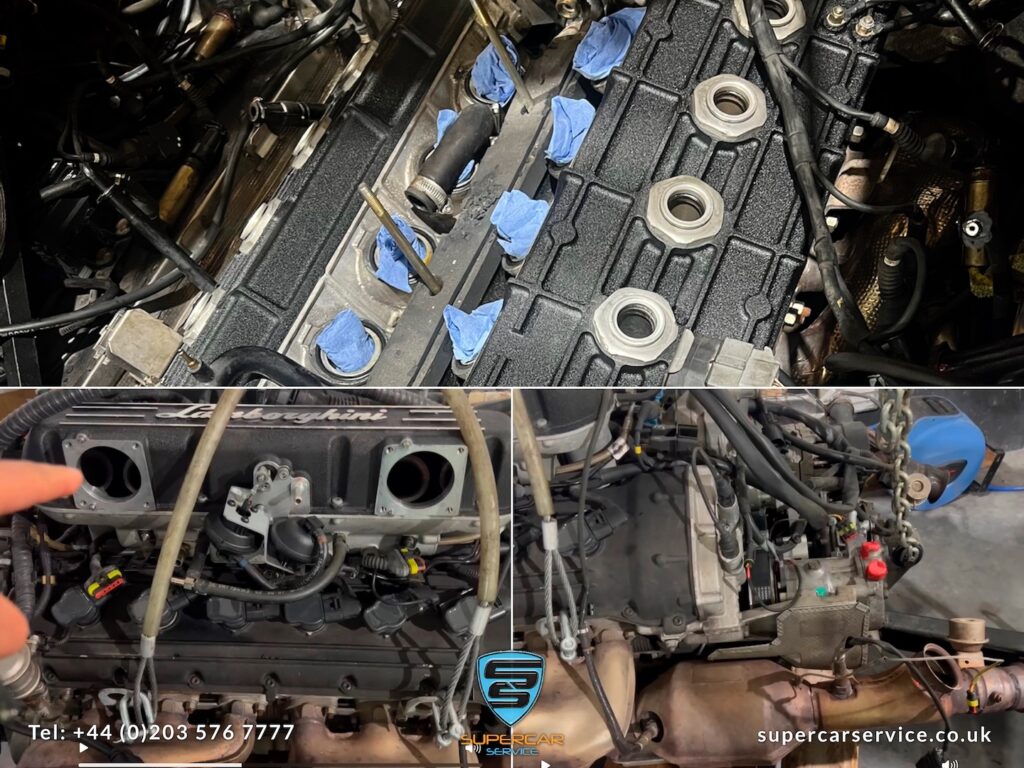 Manual conversion lamborghini_Supercar_service_UK_ Lamborghini manual Conversion_supercar_service_action_55